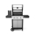 KOLER Grill ogrodowy COMPACT srebrny - 1529494 - zdjęcie 6